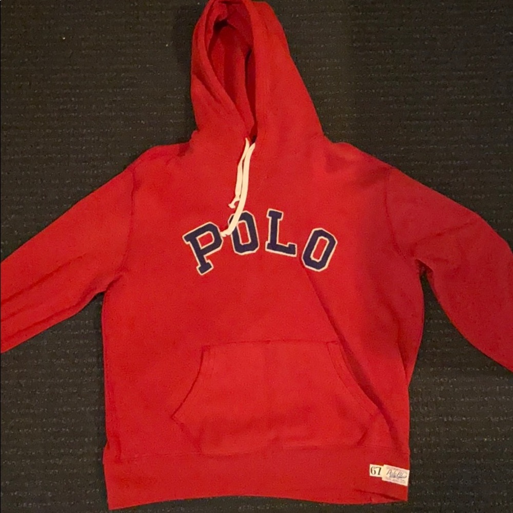 COPY - Polo Ralph Lauren Hoodie